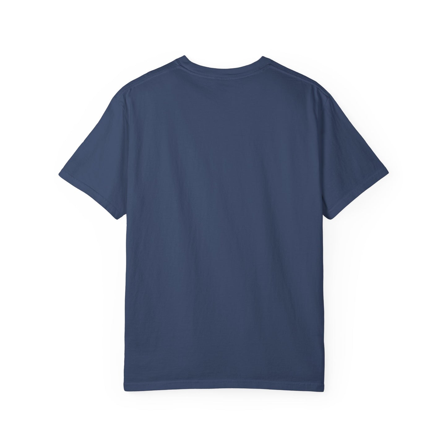Vintage Video Basement (Alternate Logo) Unisex Garment-Dyed T-shirt
