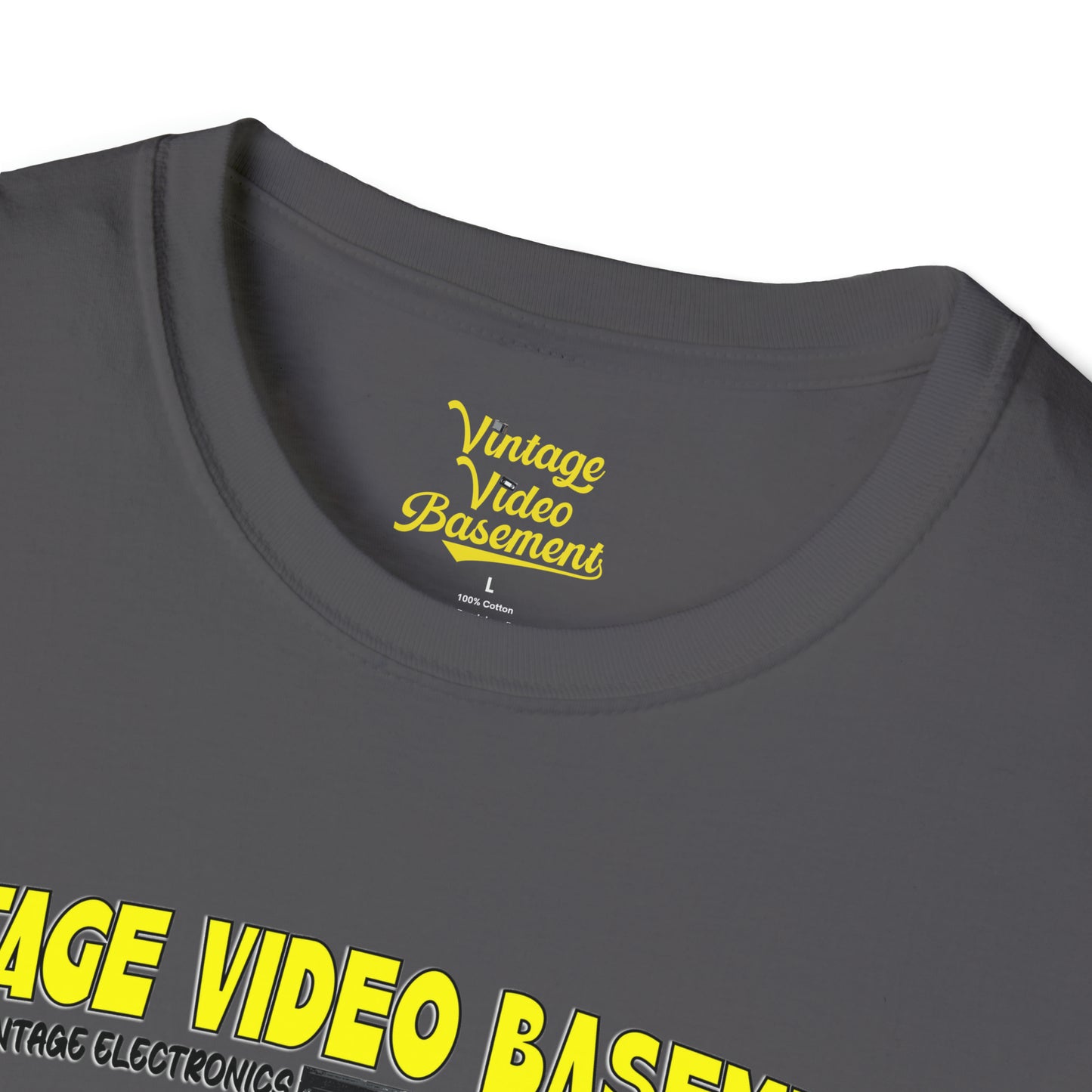 TV/VCR Repair T-Shirt