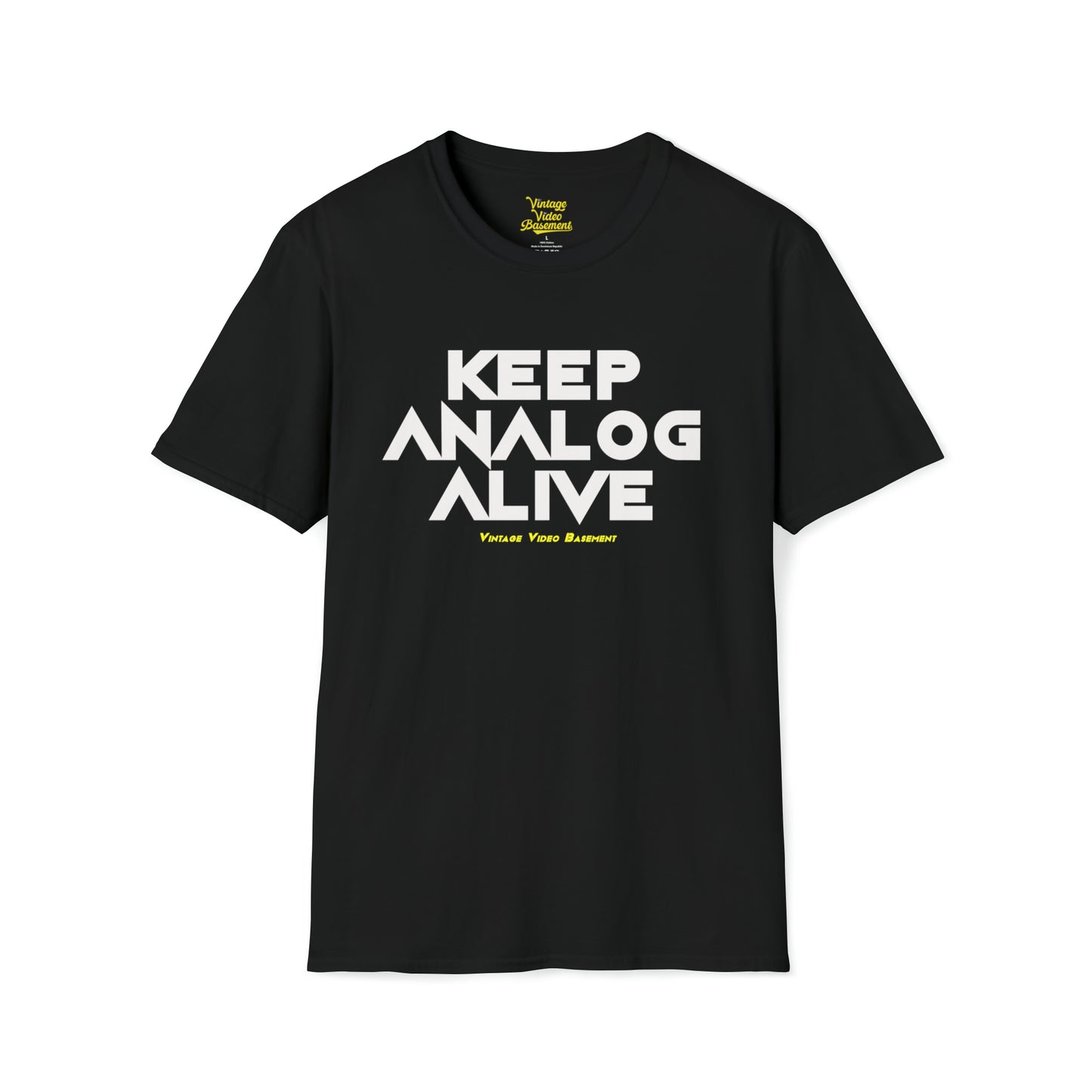 Keep Analog Alive