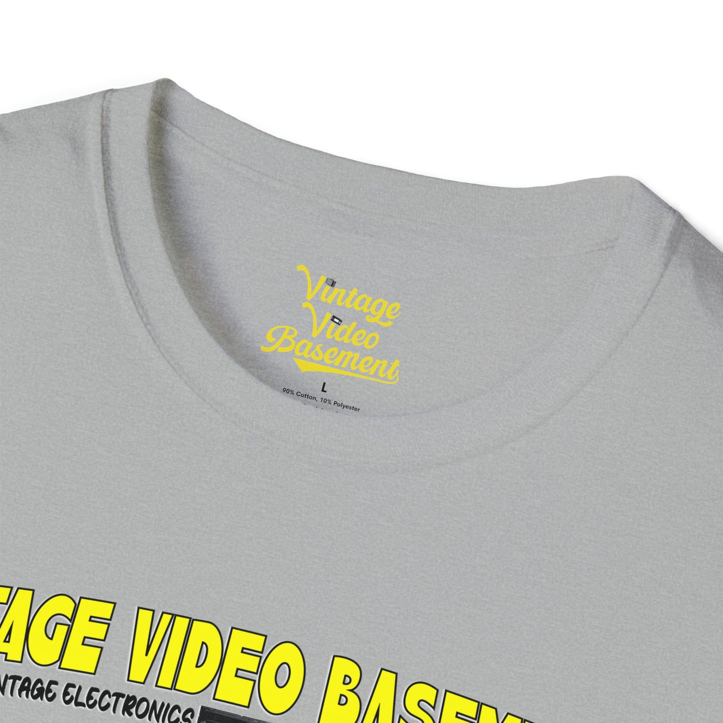 TV/VCR Repair T-Shirt