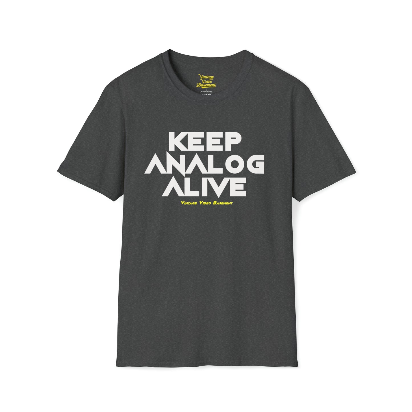 Keep Analog Alive