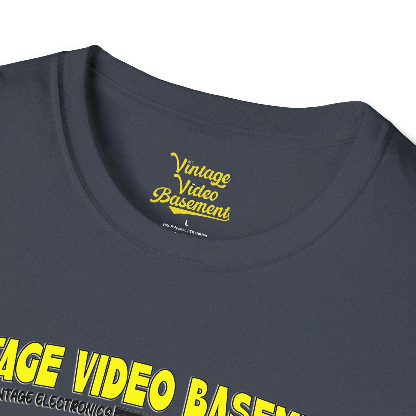TV/VCR Repair T-Shirt
