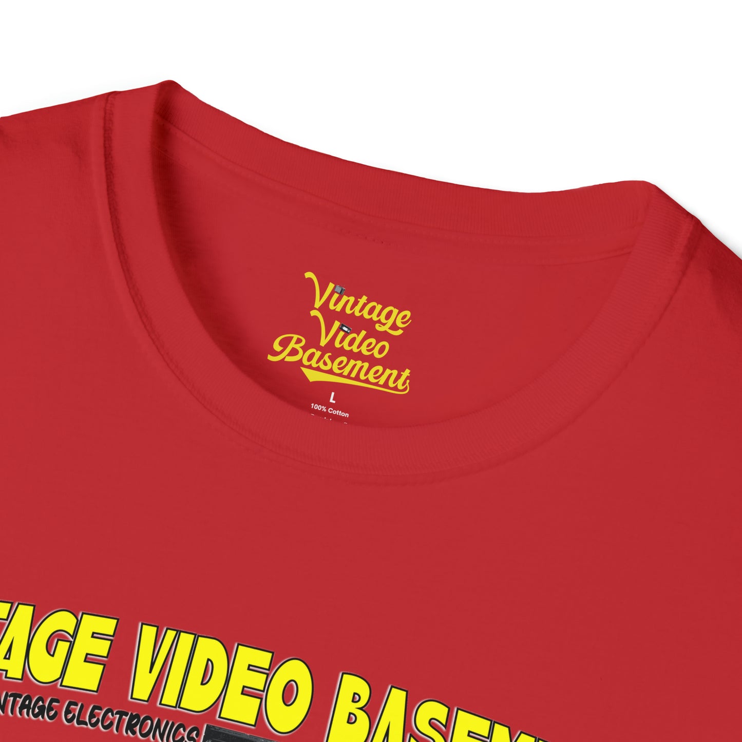 TV/VCR Repair T-Shirt