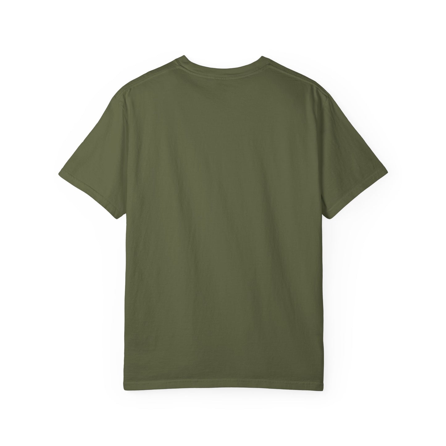 Vintage Video Basement (Alternate Logo) Unisex Garment-Dyed T-shirt