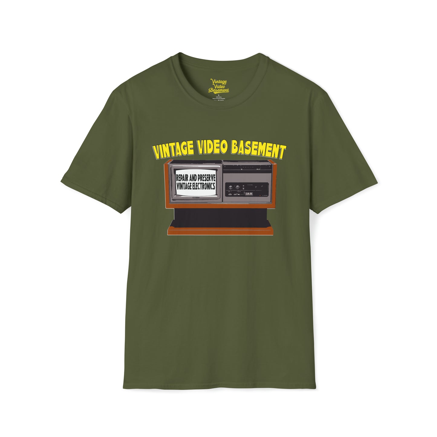 LV-1901 T-Shirt