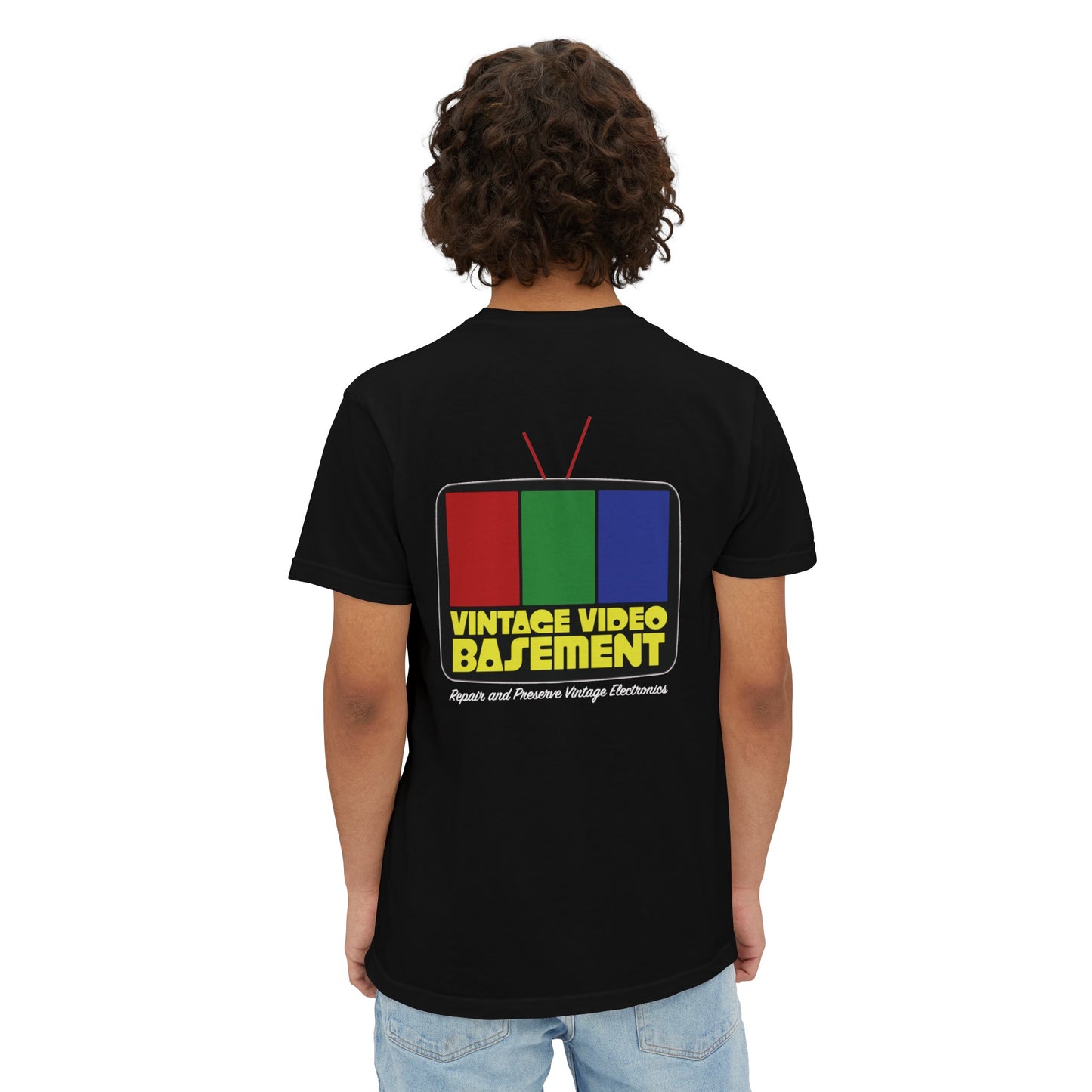 Unisex Garment-Dyed Pocket T-Shirt
