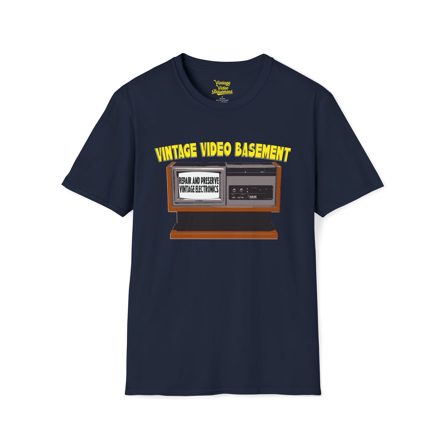 LV-1901 T-Shirt