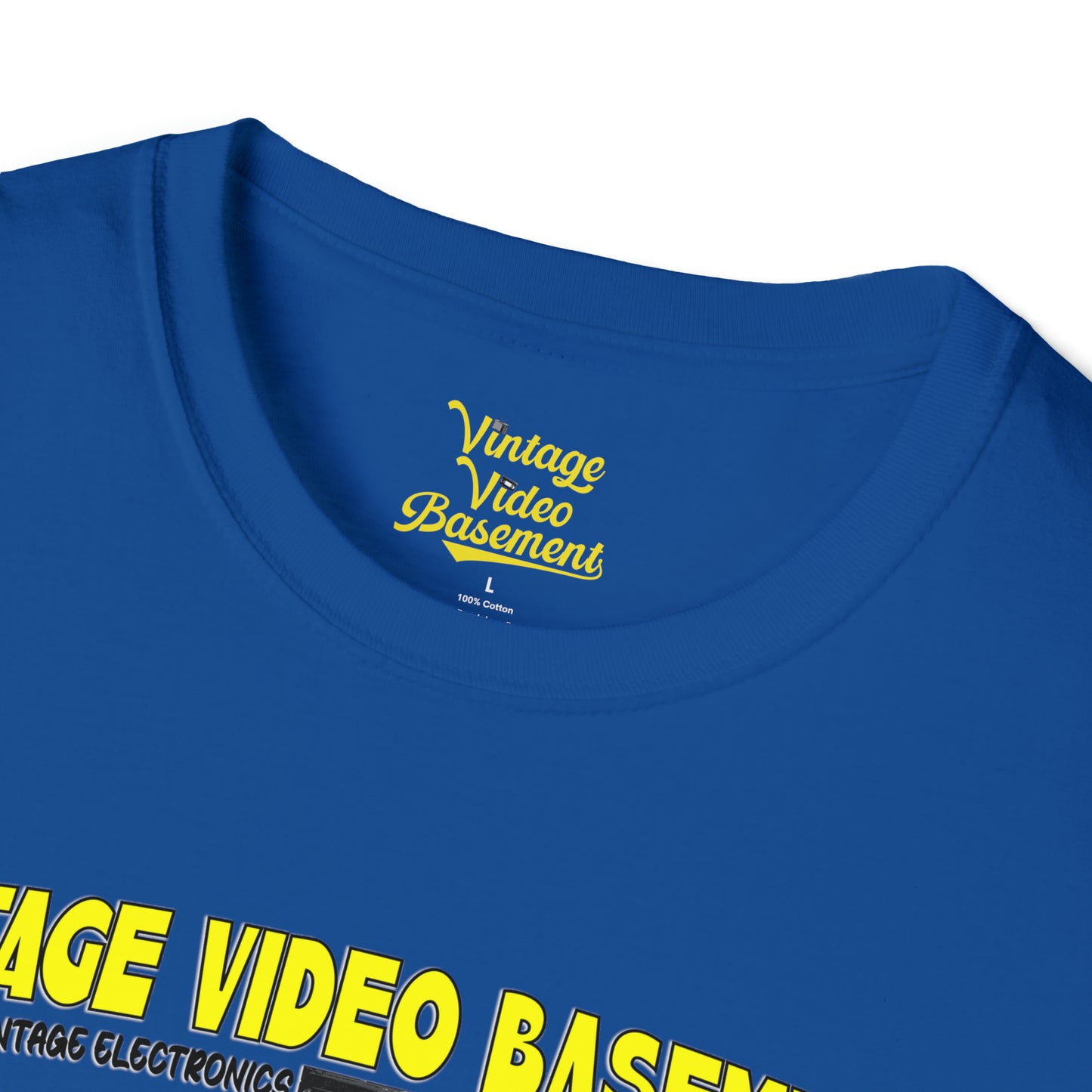 TV/VCR Repair T-Shirt