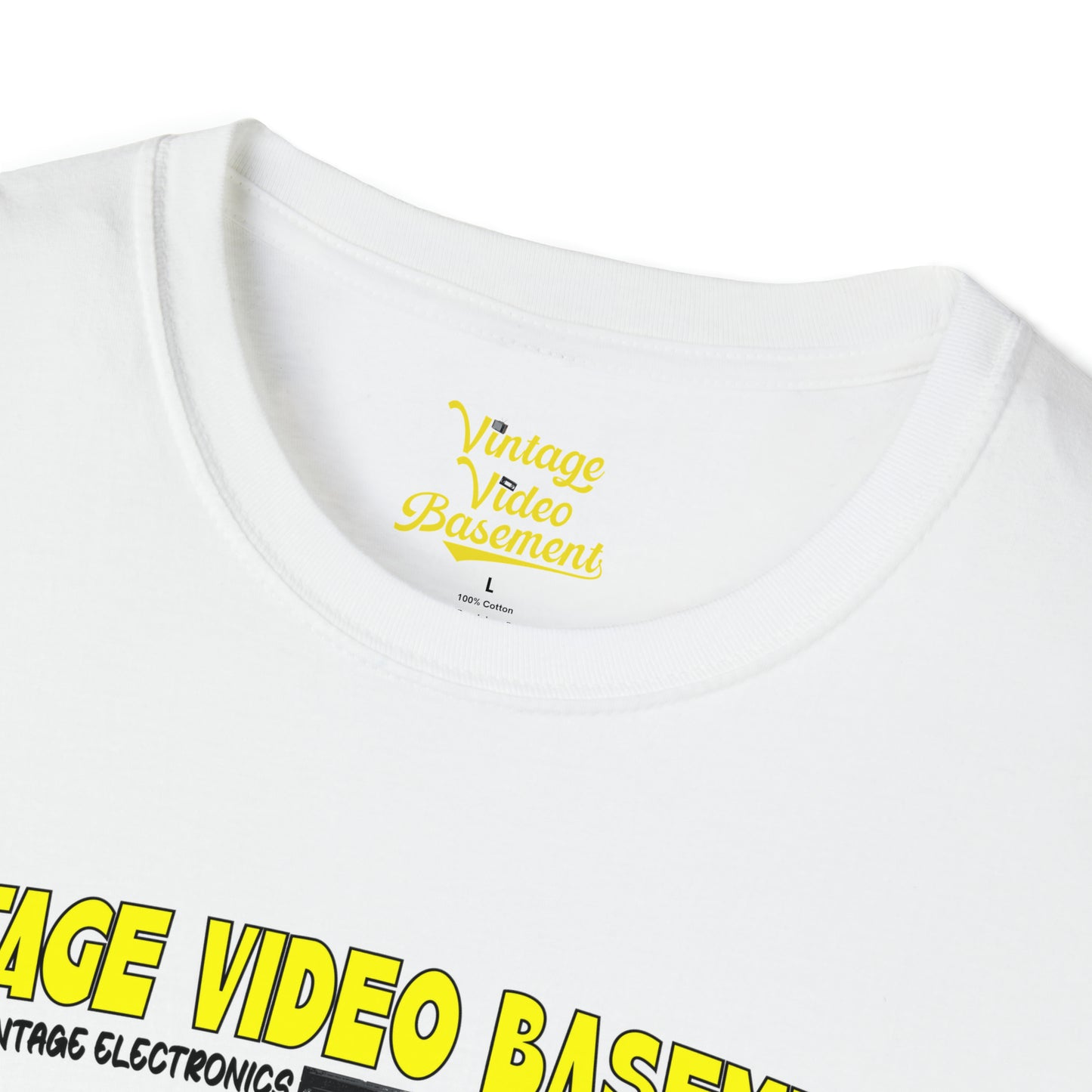 TV/VCR Repair T-Shirt