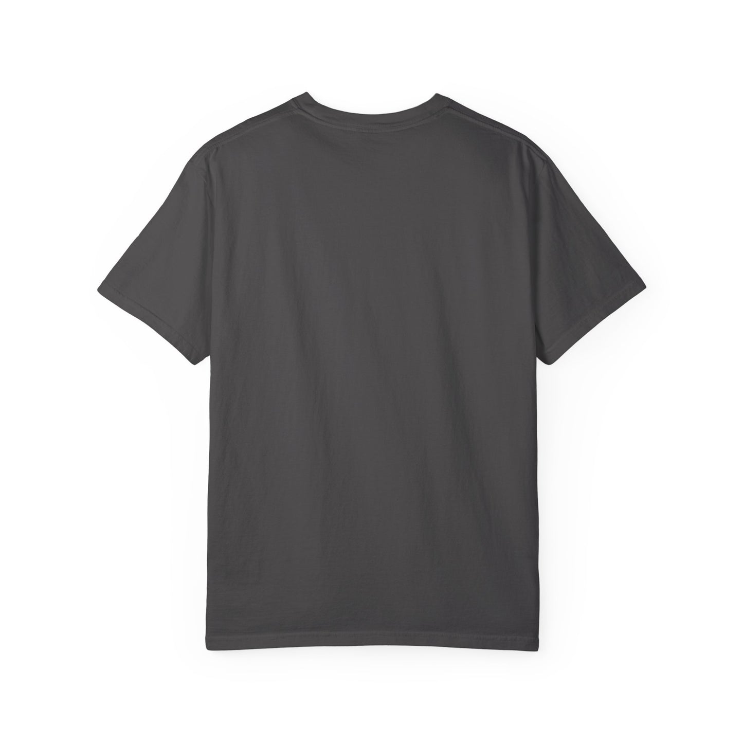 Vintage Video Basement (Alternate Logo) Unisex Garment-Dyed T-shirt