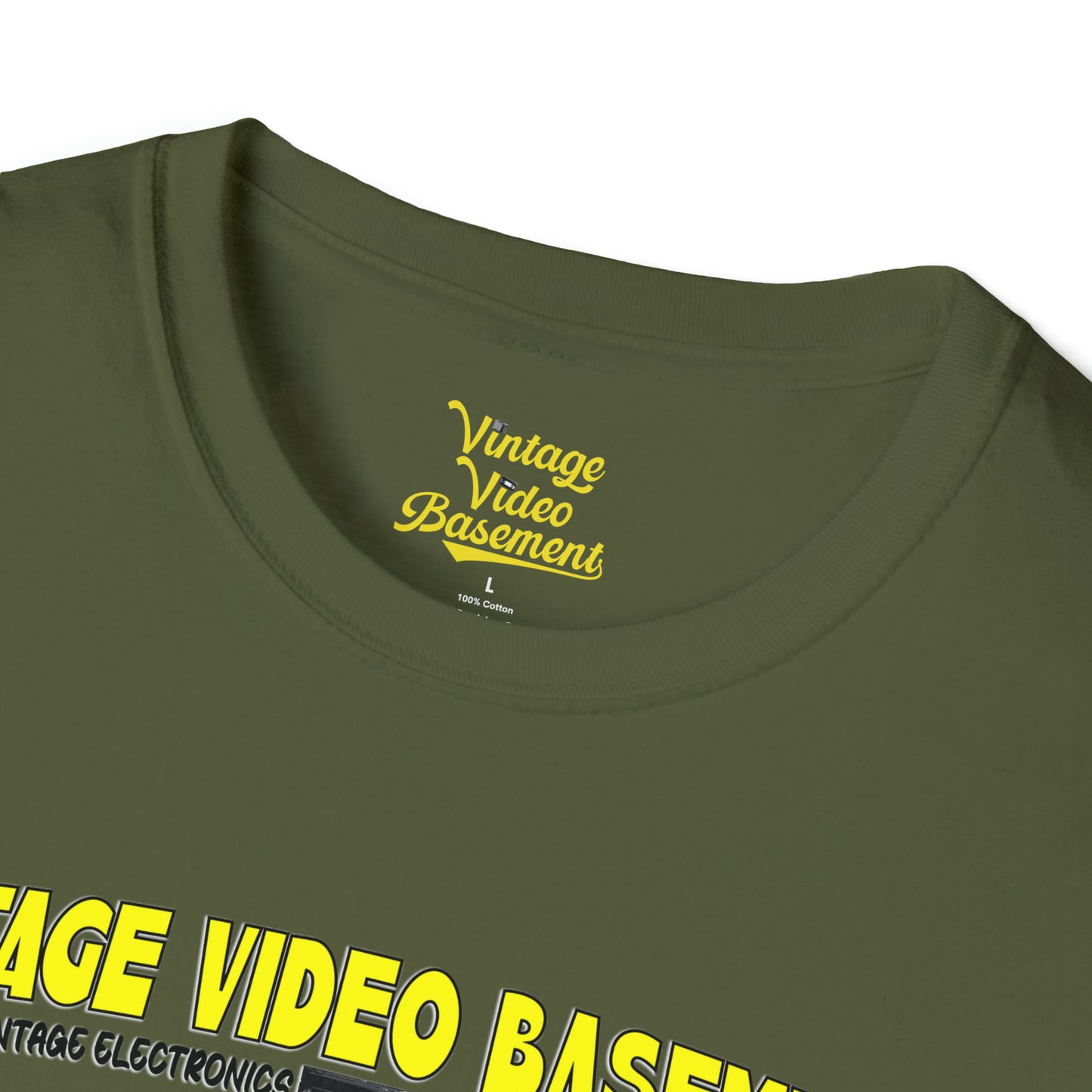TV/VCR Repair T-Shirt