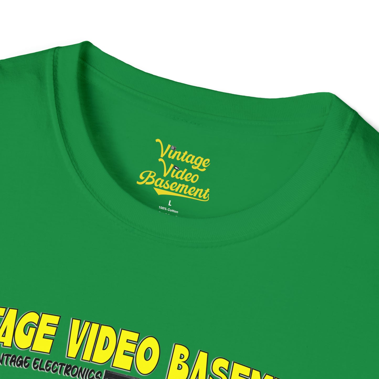 TV/VCR Repair T-Shirt